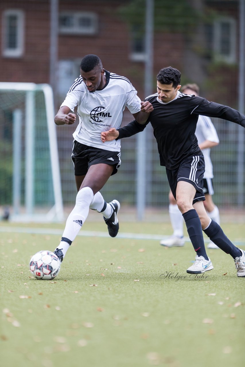 Bild 278 - H FC Hamburg - VFL 93 3 : Ergebnis: 4:4